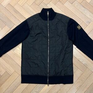 Men’s Medium Belstaff Jacket (Blue), Like New